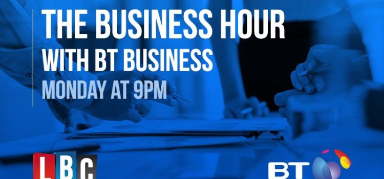 The Business Hour from LBC