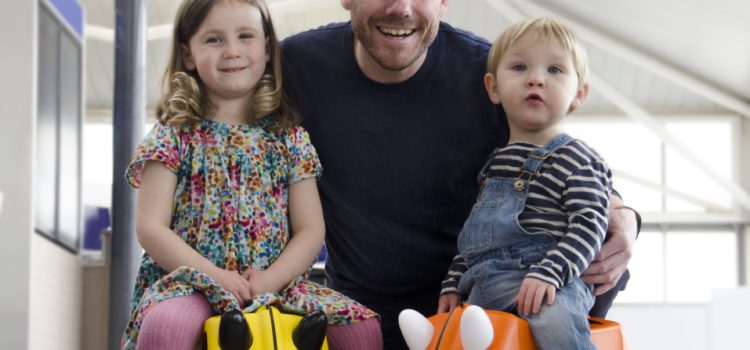 Soaring international sales drive Trunki back into profit