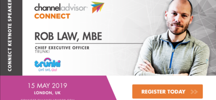 Rob Law to Keynote at Connect Europe 2019