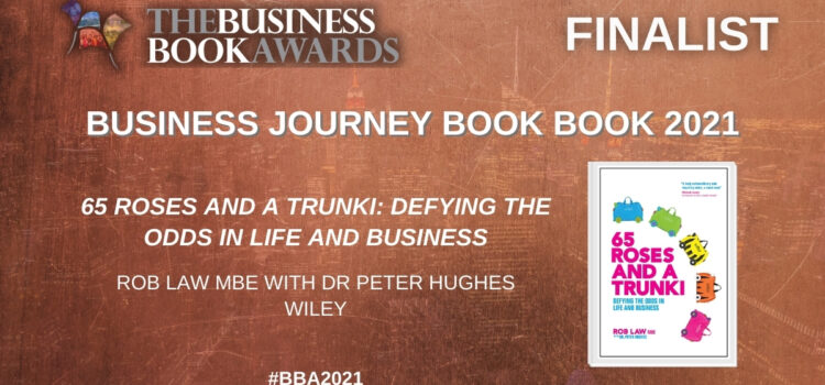 Business Book Awards Finalist