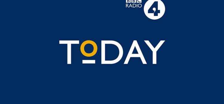 BBC Radio 4 Today show interview on BREXIT