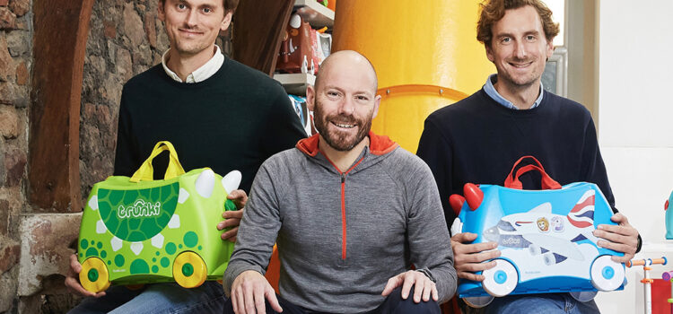 A New Chapter: Trunki Joins the Heroes Family