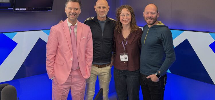 Rob Law MBE joins The Bottom Line podcast with Evan Davis, Pippa Murray, and Tom Pellereau to discuss turning ideas into thriving businesses.